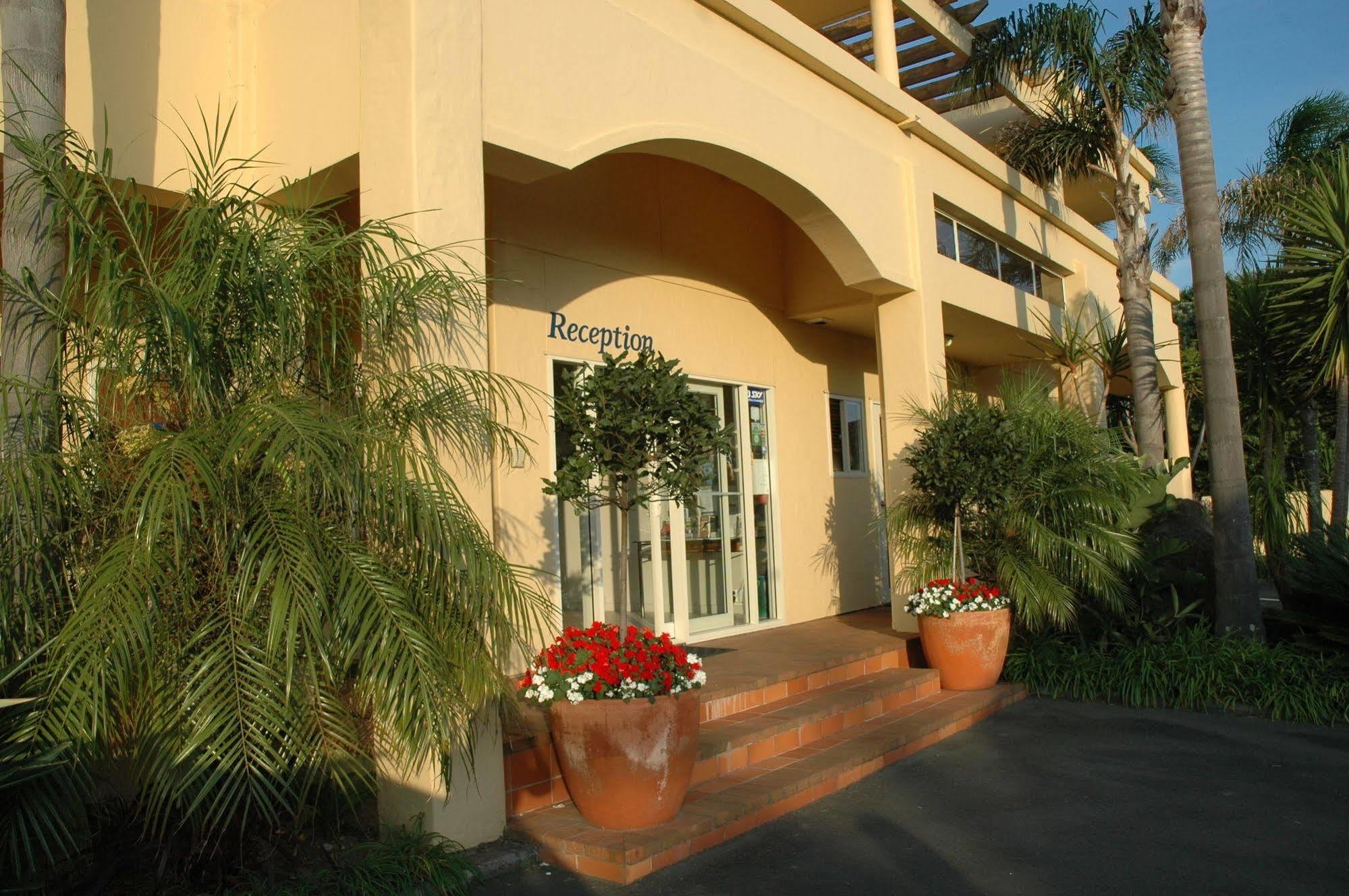 Ocean Beach Motor Lodge Гисборн Экстерьер фото